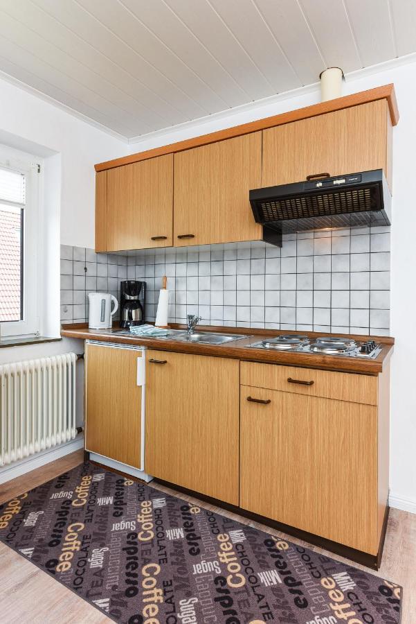 Ferienwohnungen Im Haus Waterkant Neuharlingersiel Bagian luar foto