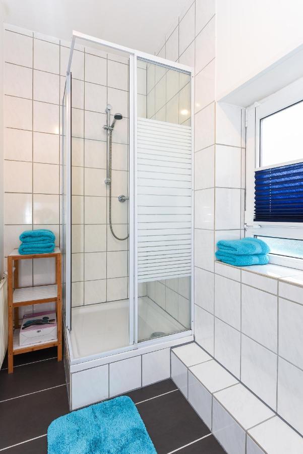 Ferienwohnungen Im Haus Waterkant Neuharlingersiel Bagian luar foto